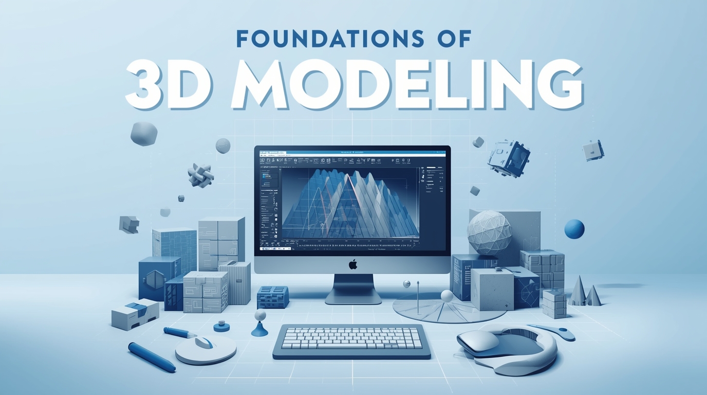 Introductie tot 3D-Modellering